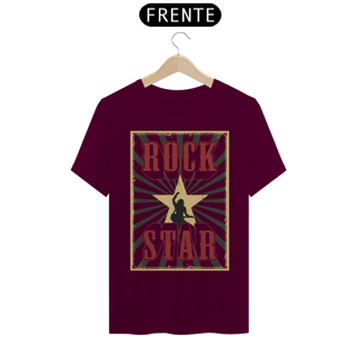 Nome do produto CAMISETA ROCK STAR