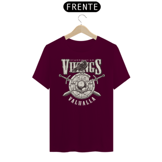 Nome do produto CAMISETA VIKINGS VALHALLA