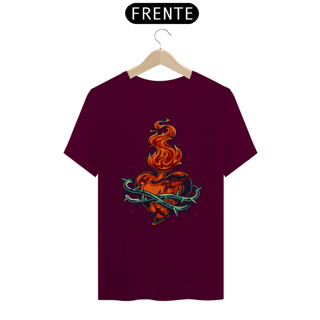 Nome do produto CAMISETA SAGRADO CORAÇÃO