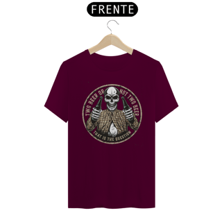 Nome do produto CAMISETA TWO BEER OR NOT TWO BEER THAT IS THE QUESTION