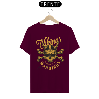 Nome do produto CAMISETA VIKINGS SCANDINAVIAN WARRIORS