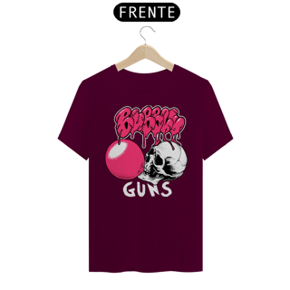 Nome do produto CAMISETA BUBBLE GUNS