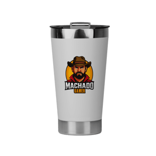 Nome do produto COPO TÉRMICO MACHADO GAMER