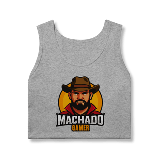 Nome do produto REGATA MACHADO GAMER MODELO 1
