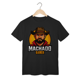 CAMISETA MACHADO GAMER MODELO 1