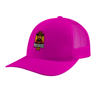 Nome do produto BONÉ MACHADO GAMER