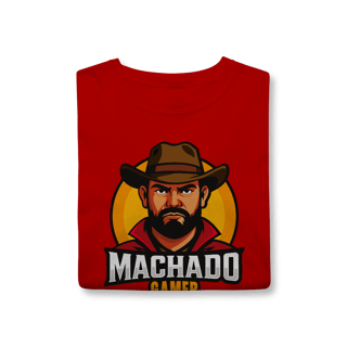 Nome do produto CAMISETA MACHADO GAMER MODELO 1