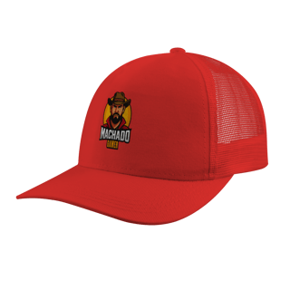 Nome do produto BONÉ MACHADO GAMER