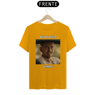 Nome do produto Camiseta - DESCER PRA BC