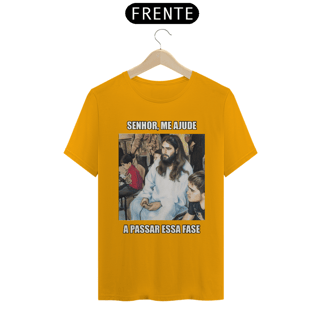 Nome do produto Camiseta - SENHOR, ME AJUDE