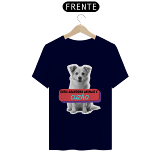 Nome do produto Quem abandona animais é...