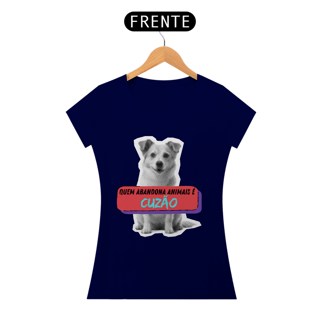 Nome do produto Quem abandona animais é...