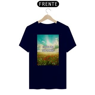 Nome do produto C*guei pra tua opinião