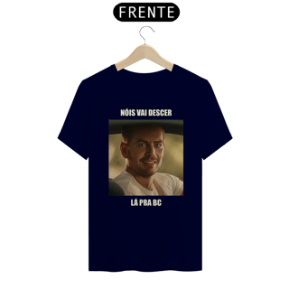 Nome do produto Camiseta - DESCER PRA BC