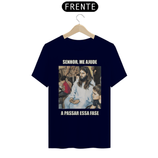 Nome do produto Camiseta - SENHOR, ME AJUDE