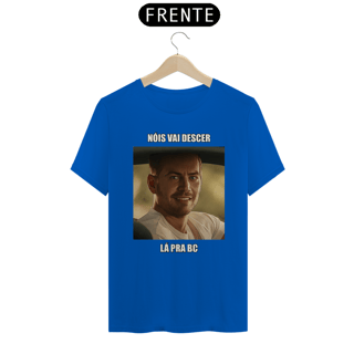 Nome do produto Camiseta - DESCER PRA BC