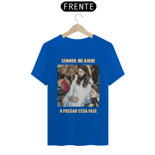 Nome do produto Camiseta - SENHOR, ME AJUDE
