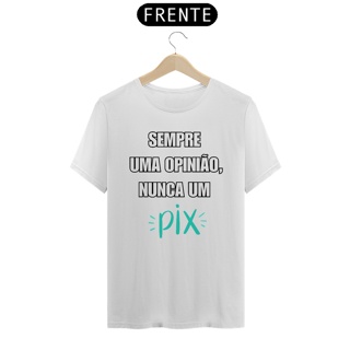Nome do produto Sempre uma opinião