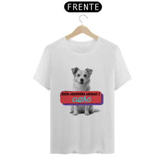 Nome do produto Quem abandona animais é...
