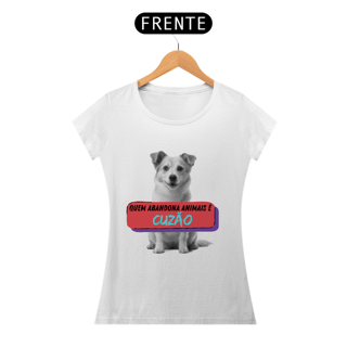 Nome do produto Quem abandona animais é...