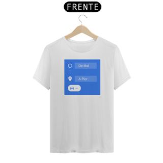 Nome do produto De mal a pior