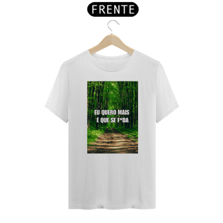 Nome do produto Eu quero mais é que se f*da