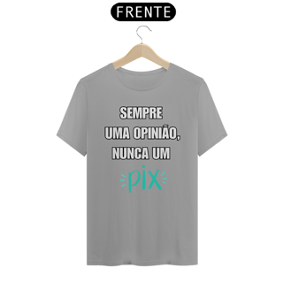 Nome do produto Sempre uma opinião