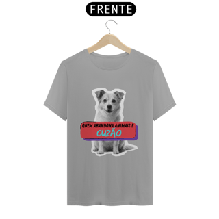 Nome do produto Quem abandona animais é...