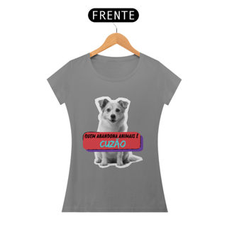 Nome do produto Quem abandona animais é...