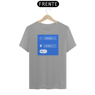Nome do produto De mal a pior