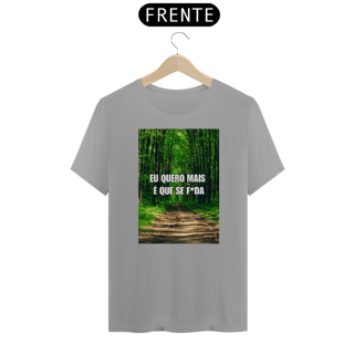 Nome do produto Eu quero mais é que se f*da