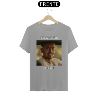 Nome do produto Camiseta - DESCER PRA BC