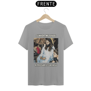 Nome do produto Camiseta - SENHOR, ME AJUDE
