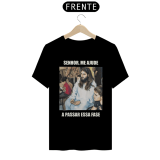 Nome do produto Camiseta - SENHOR, ME AJUDE