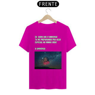 Nome do produto O Universo