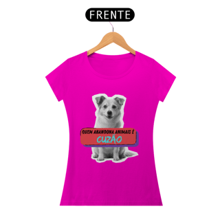Nome do produto Quem abandona animais é...