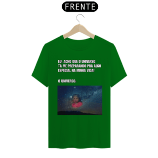 Nome do produto O Universo