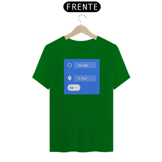 Nome do produto De mal a pior