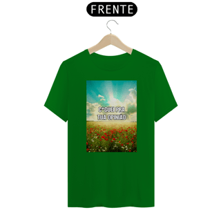 Nome do produto C*guei pra tua opinião