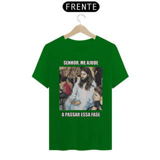 Nome do produto Camiseta - SENHOR, ME AJUDE