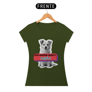 Nome do produto Quem abandona animais é...