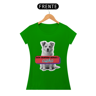 Nome do produto Quem abandona animais é...