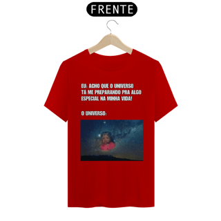 Nome do produto O Universo