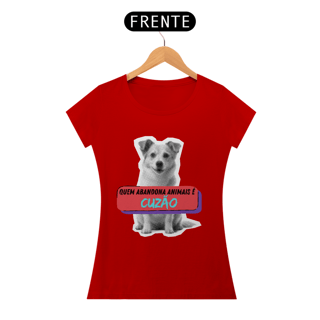 Nome do produto Quem abandona animais é...