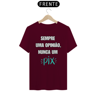 Nome do produto Sempre uma opinião
