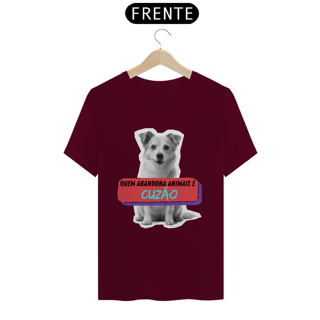 Nome do produto Quem abandona animais é...