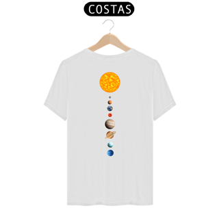 Nome do produto CAMISA - SISTEMA SOLAR