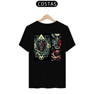 CAMISETA UNISSEX - MONSTER