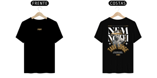 Nome do produto PRETA NEM NOTEI