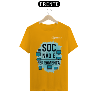 Nome do produto SOC não é ferramenta